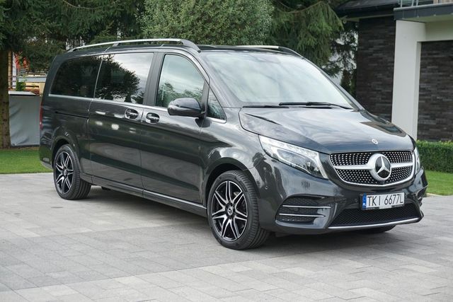 Mercedes-Benz V 300 d  / 4 Matic / Avangarde / AMG / AIRMATIC