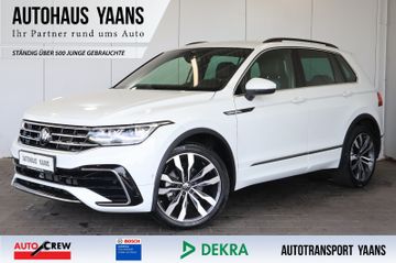 Volkswagen Tiguan R-Line 2.0 TDI HK+AID+MATRIX+STDHZG+20"