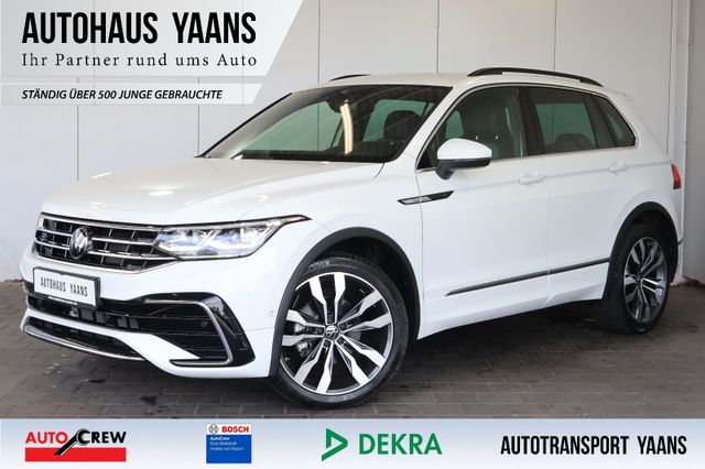 Volkswagen Tiguan R-Line 2.0 TDI HK+AID+MATRIX+STDHZG+20"