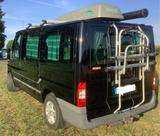 Ford Transit Euroline mit viel Campingzubehör - Ford Transit: Euroline