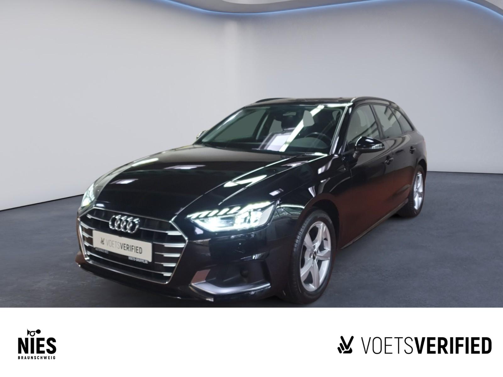 Audi A4 Avant advanced 35 TDI  tiptronic LED+RearView