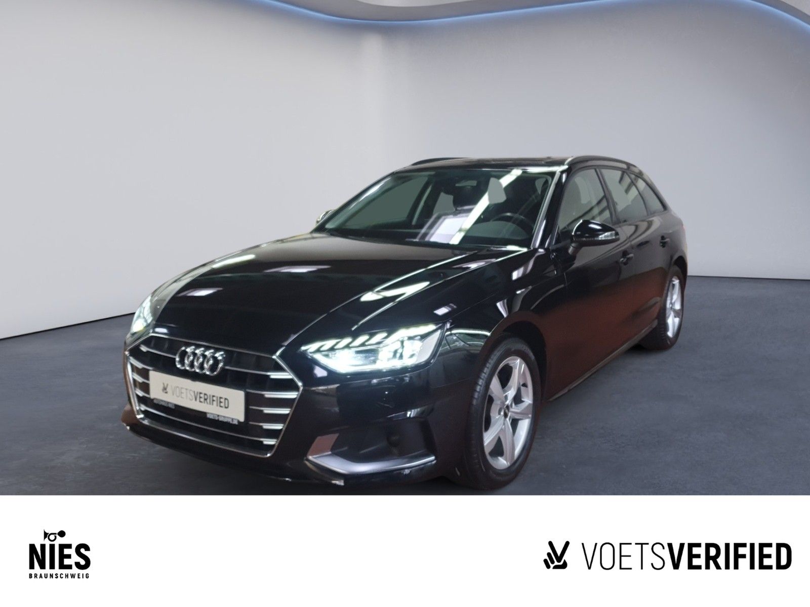 Audi A4 - Bild 1