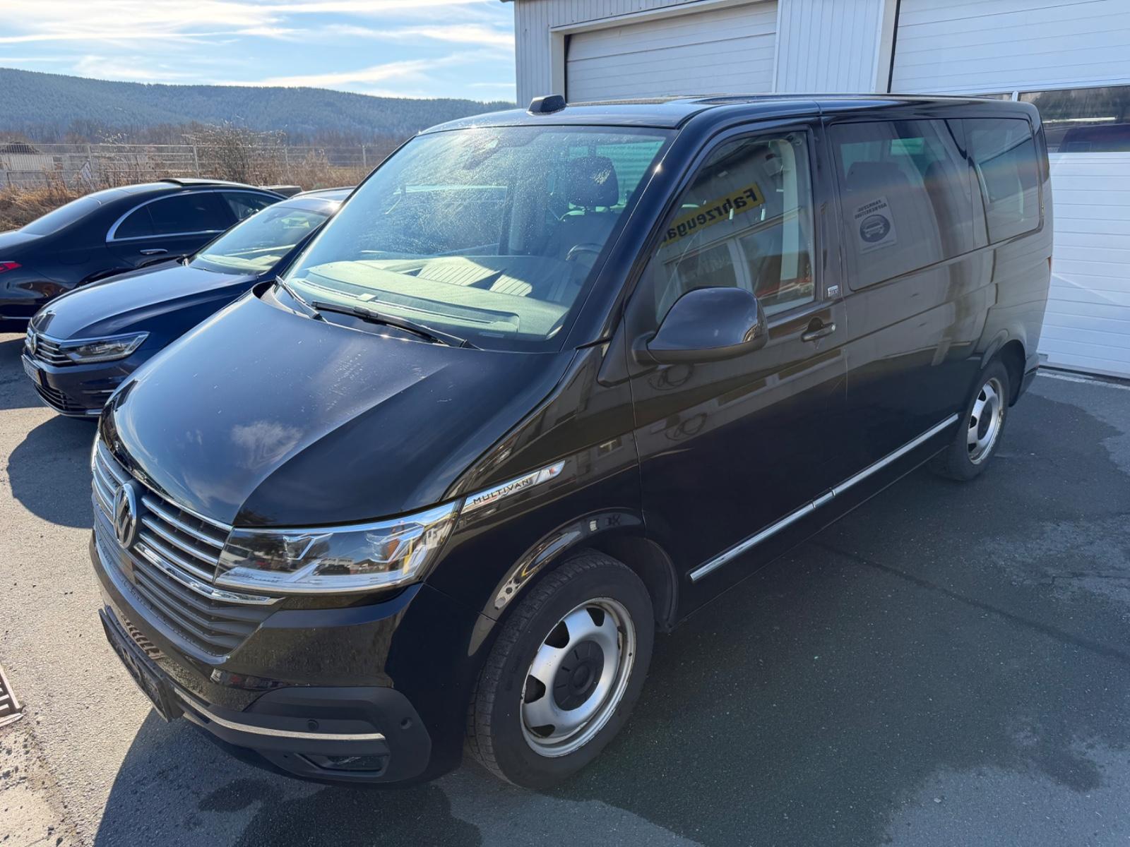 Volkswagen T6.1  Multivan Generation LED AHK DSG ab 400€ m.