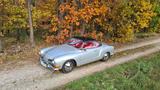 Volkswagen Karmann Ghia Typ 14 - Traum-Farbkombination - Volkswagen Karmann Ghia mit Benzin-Antrieb
