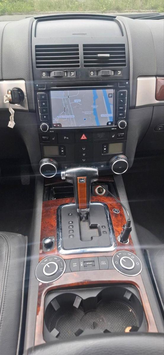 Volkswagen Touareg 2005 — photo 5
