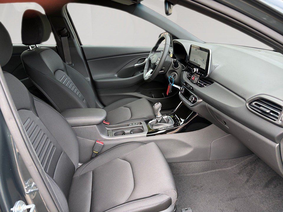 Fahrzeugabbildung Hyundai i30 1.0T 115PS Trend
