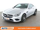 Mercedes-Benz SLC-Klasse SLC 200 CGI Aut.*NAVI*LED*TEMPO*PDC* - graue Mercedes-Benz SLC-Klasse