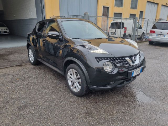 Nissan Juke 1.6 CVT Acenta unica proprietaria km