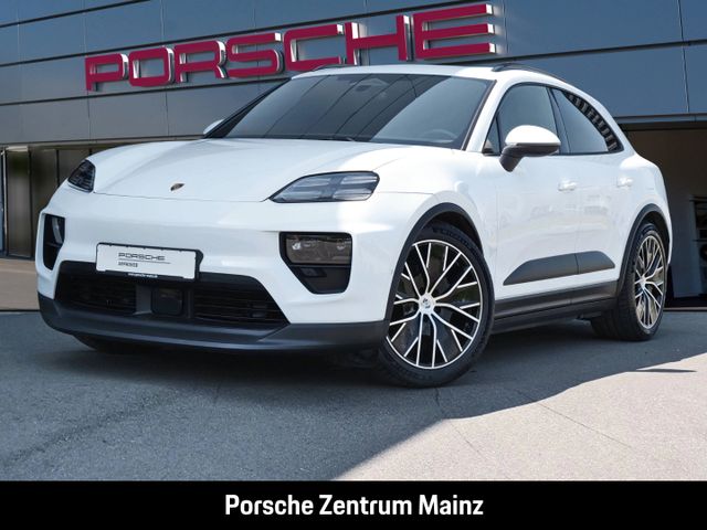 PORSCHE Macan 4 Luftfederung PASM 21-Zoll LED-Matrix