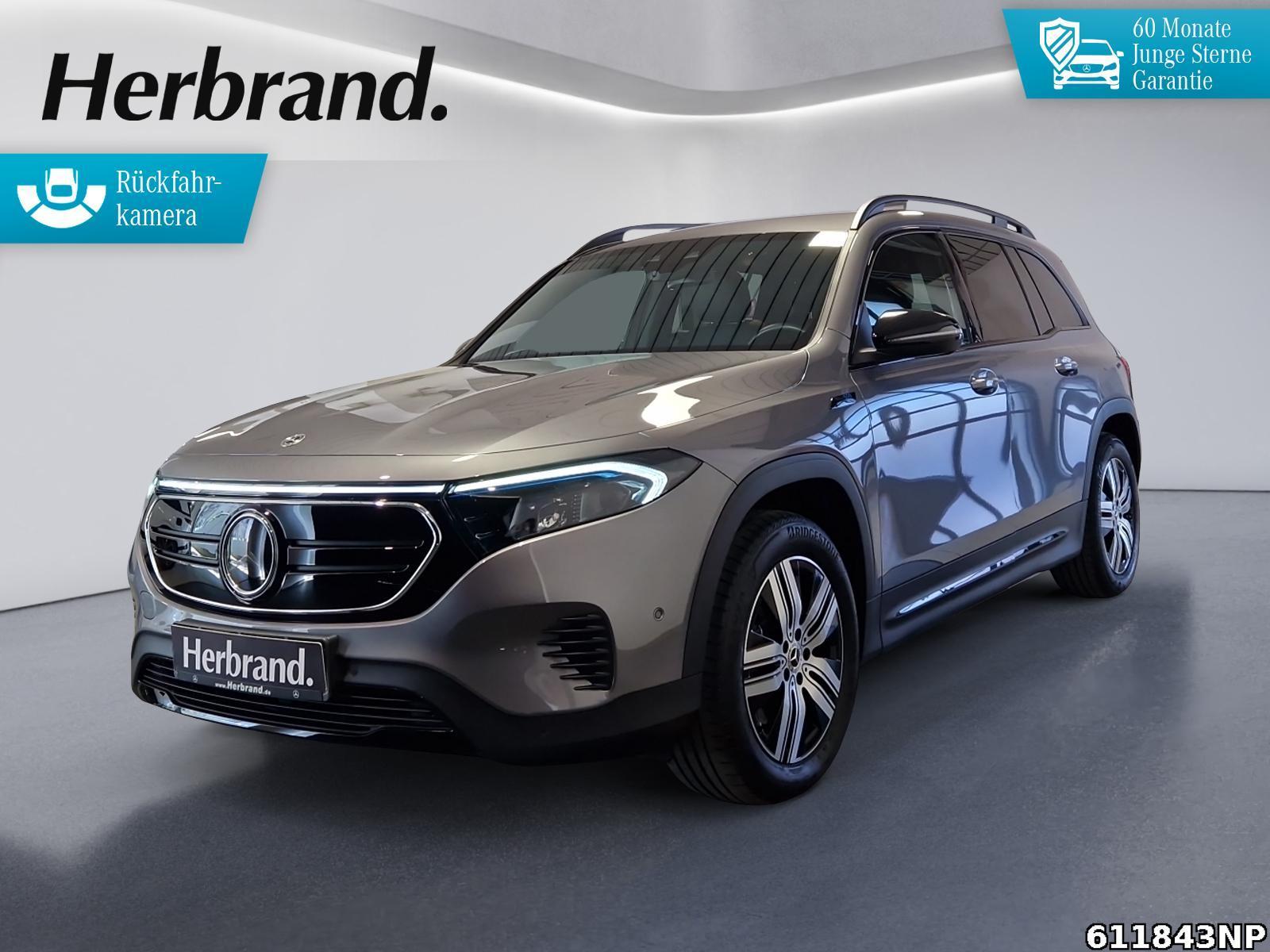 Mercedes-Benz EQB 250 Progressive Night Distronic Adv. Sound