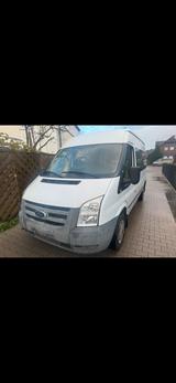 Ford Transit / Tourneo 2.2TDCI 116PS Bastl... - gebrauchte Ford Tourneo aus dem Jahr 2010