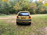 Hyundai hyundai getz cross 1.5 diesel 85ps - Hyundai Getz mit Diesel-Antrieb: 1.5