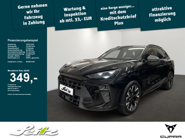 CUPRA Terramar 1.5 TSI e-Hybrid *HEAD-UP*KAMERA*NAVI*L