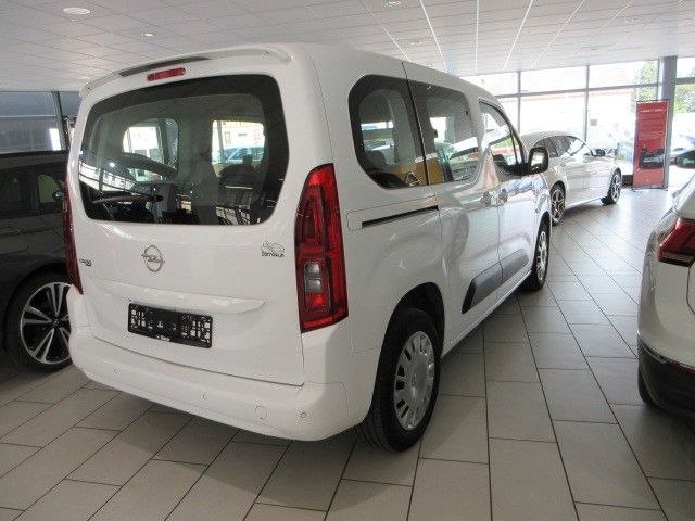 Fahrzeugabbildung Opel Combo Life E Edition NAVI/LED/PDC/R´KAMERA