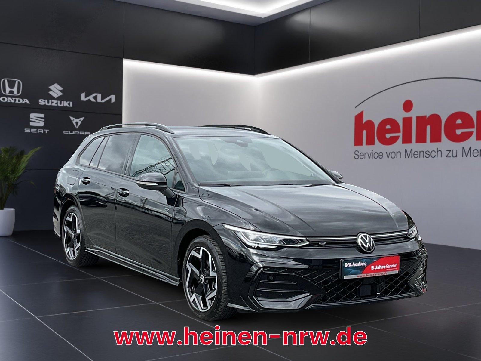 Volkswagen Golf VIII Variant 1.5 eTSI R-Line ACC LED SHZ, миниатюра 2