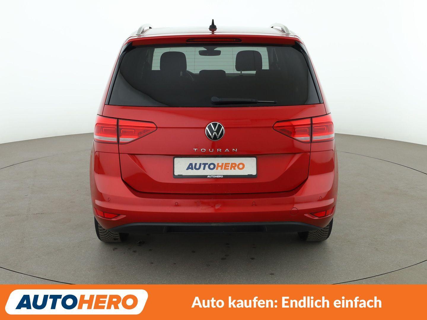 Volkswagen Touran 1.5 TSI ACT Active Start-Stopp*ACC*CAM*, миниатюра 4