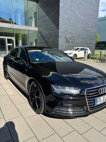 AUDI A7 Sportback 3.0 TDI quattro S tronic | 21 Zoll 