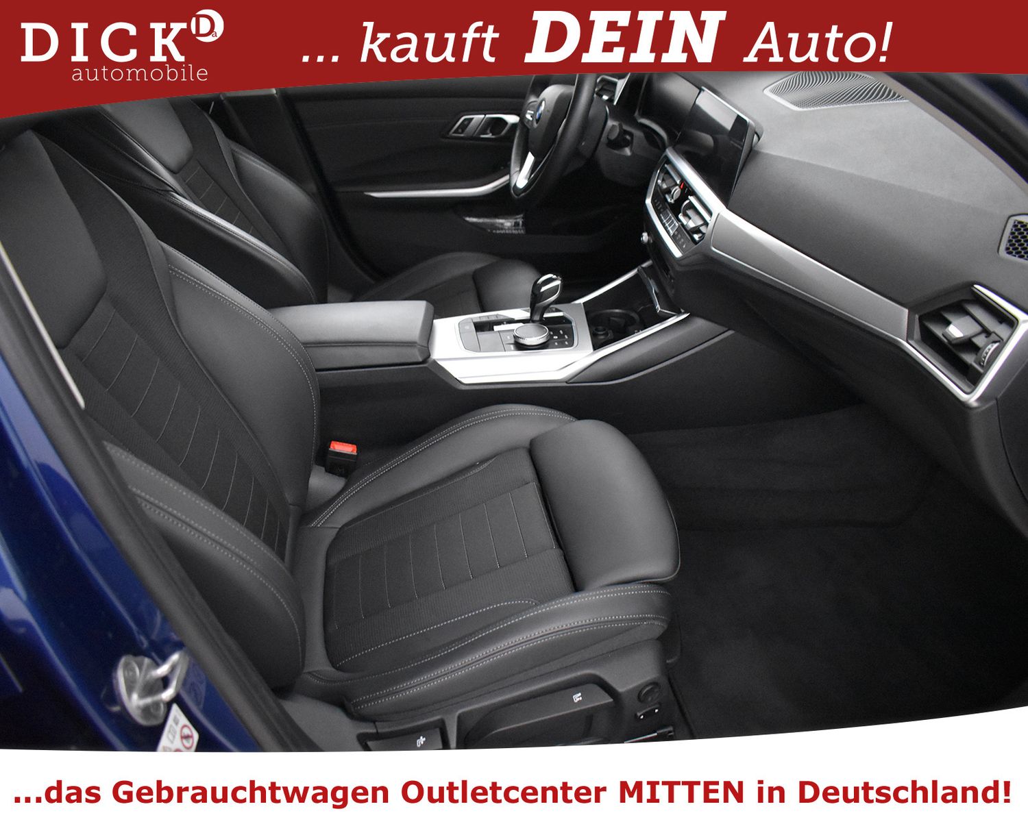 BMW 330d T Aut. Sport Line SHADOW+HEADUP+VIRTU+LED+M - Image 12