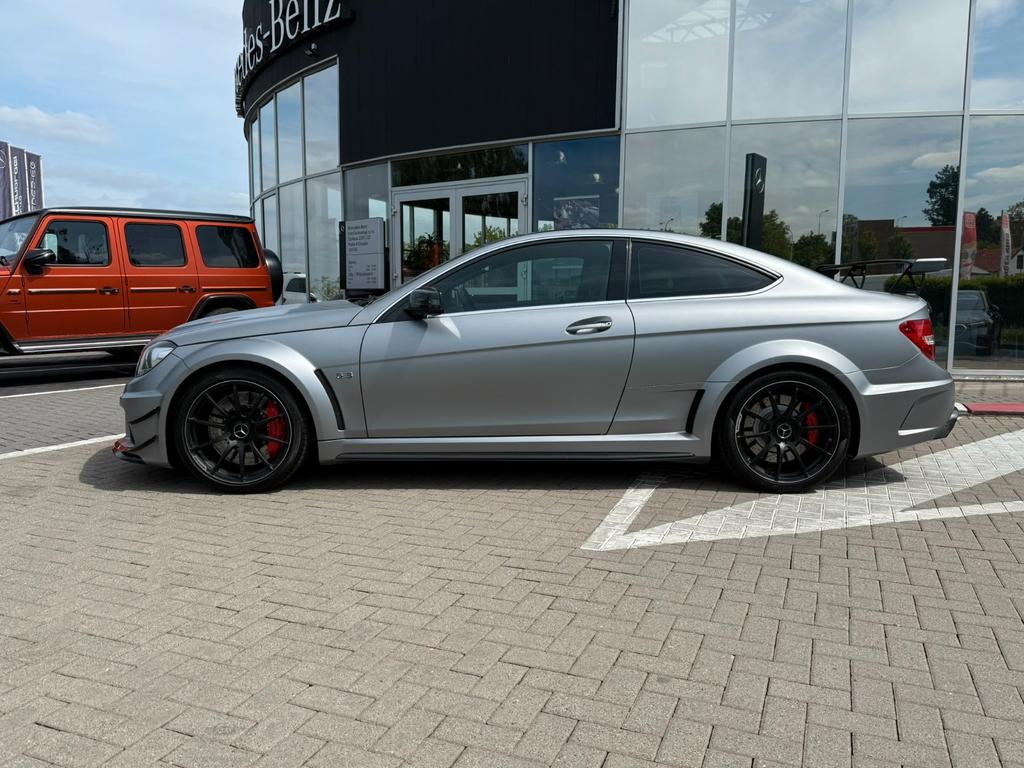 Mercedes-Benz C 63 AMG