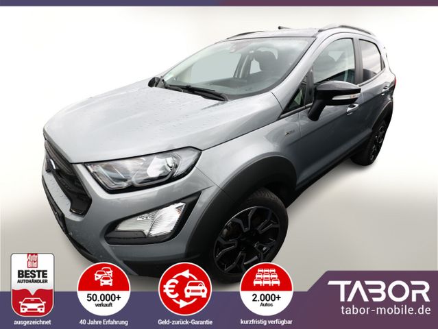 Ford EcoSport 1.0 EB 125 Active Nav Kam PDC AHK KeyL