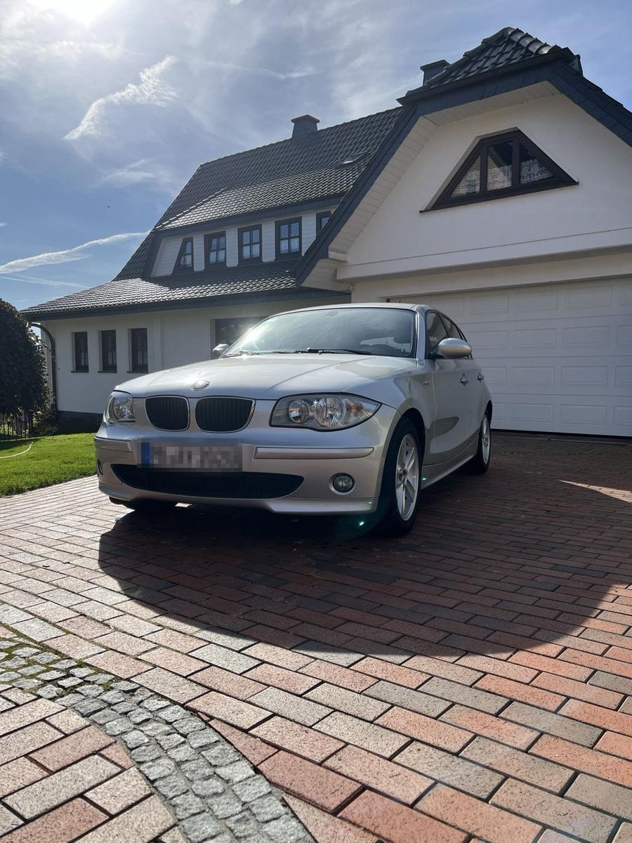 BMW 118