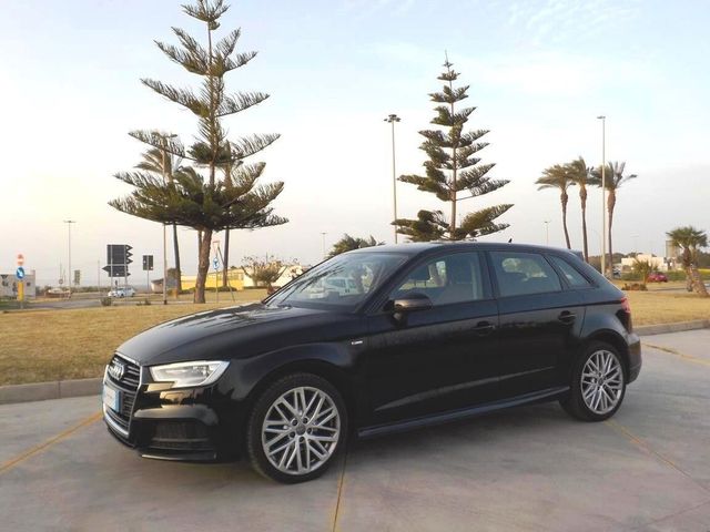 Audi A3 1.6 TDI 116 CV S tronic