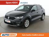 Volkswagen T-Roc 2.0 TSI Sport 4Motion Aut. *NAVI*LED*ACC* - VW T-Roc in Nürnberg