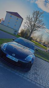 Nissan 350Z Premium Pack 3.5l Premium Pack - Nissan aus 2007