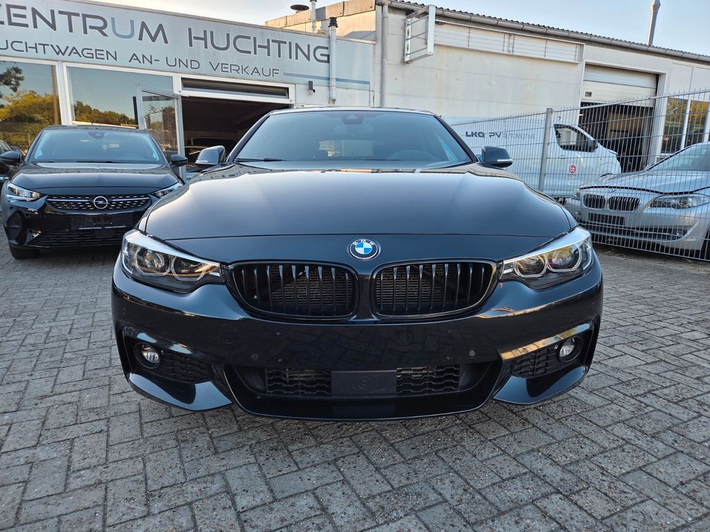 BMW 420 4 Gran Coupe d M Sport – Ansicht 2