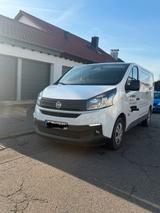 Fiat Talento 145 EcoJet - Fiat Talento von privat