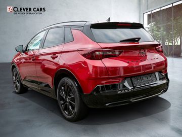 Opel Grandland 1.2 GS Line Spurhalteassistent Kamera