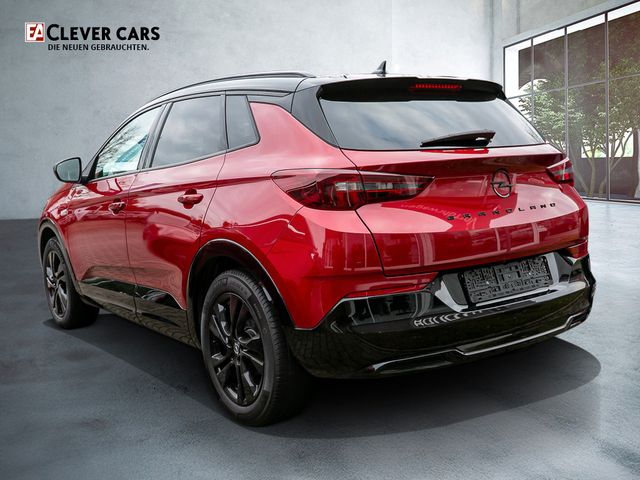 Opel Grandland 1.2 GS Line Spurhalteassistent Kamera