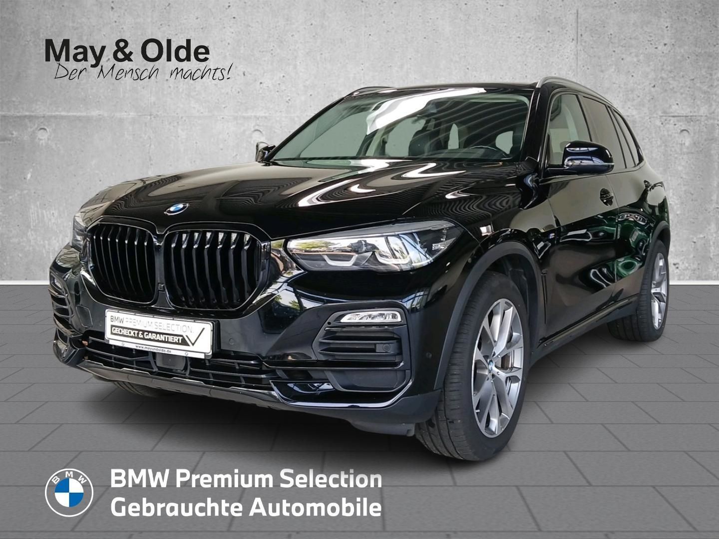 BMW X5 xDrive 30d xLine Park-Assistent Sitzheiung vo