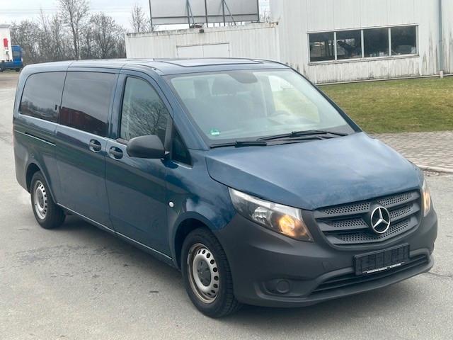 Mercedes-Benz Vito Tourer 116 CDI extralang/7Sitz/Klima