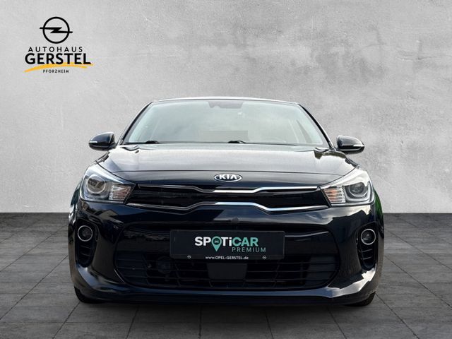 Rio Dream Team 1.4 NAVI CAM KLIMA LHZ SHZ BC PDC