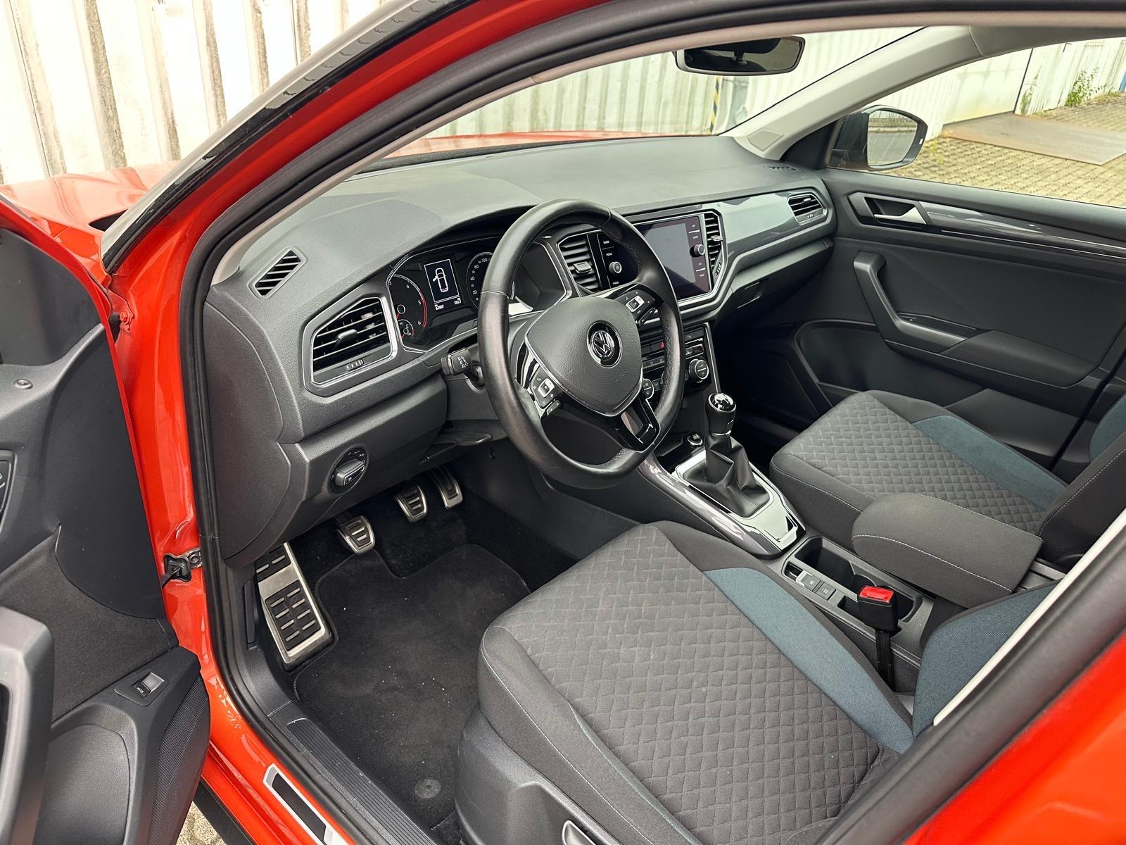 Volkswagen T-Roc 1.6 TDI SCR UNITED, миниатюра 4