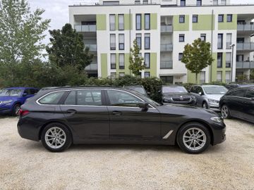 BMW 520 - 6