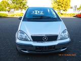 Mercedes-Benz A 140 CLASSIC    TÜV  5/2026   Mod.2002 - Mercedes-Benz A 140 Gebrauchtwagen in Mönchengladbach