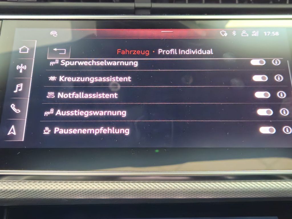 Audi Q8 50 TDI quattro S-line*MATRIX*PANO*B&O*TV*360°