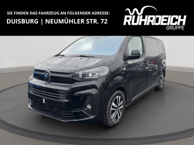 Citroën Spacetourer Max VIP XL BlueHDi 180 EAT8 7-Sitze 