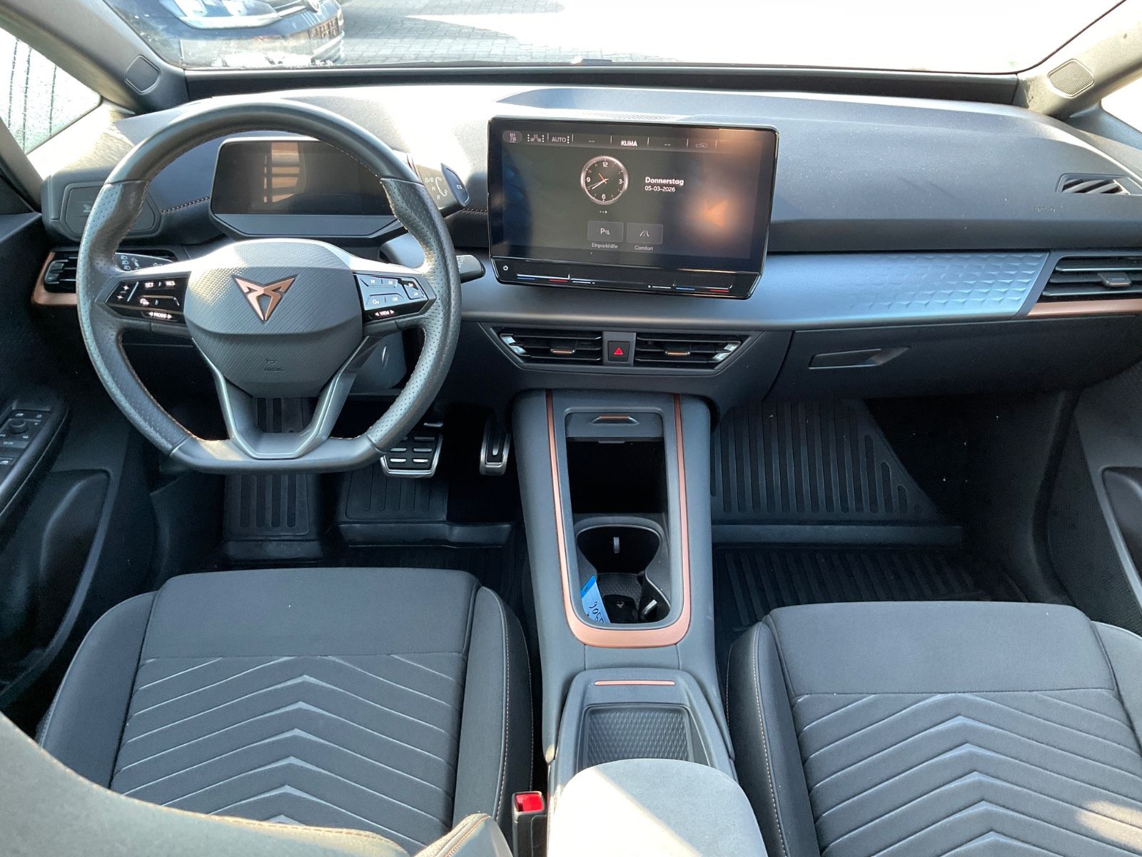 Fahrzeugabbildung CUPRA Born 58kWh,150,kW,CarPlay,Kamera,Lenkradheizung