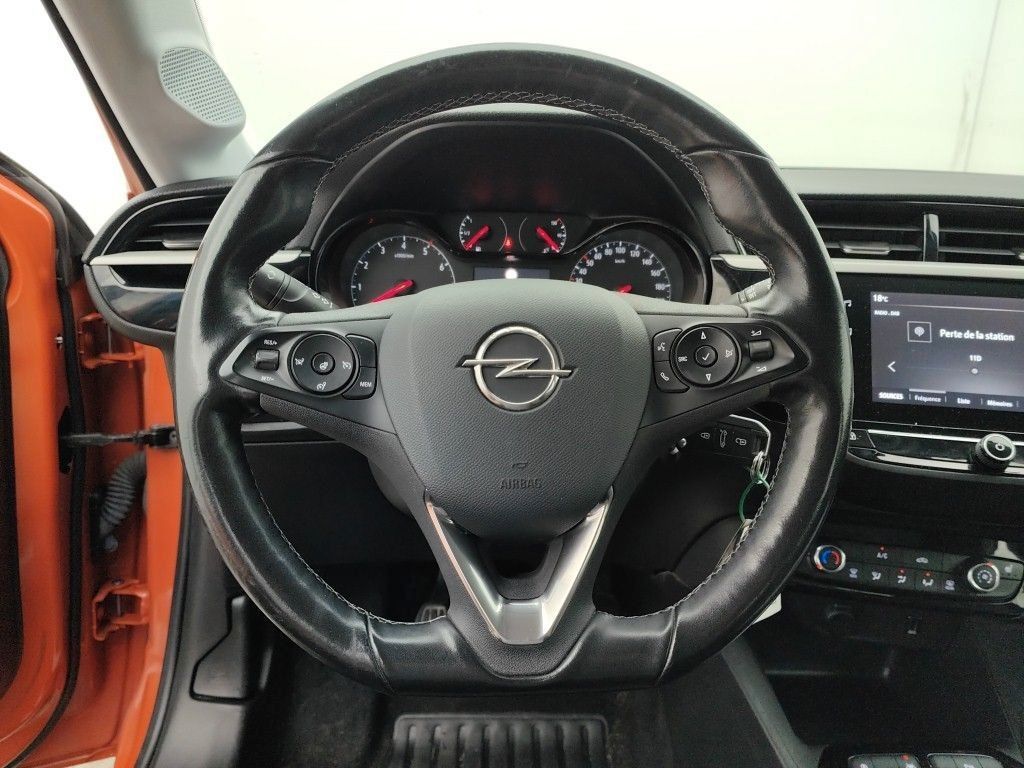 Fahrzeugabbildung Opel Corsa F Edition NAVI/SHZ/LHZ/PDC/TEMPOMAT