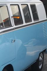 Volkswagen VW Bus T1 - Volkswagen T1 mit Benzin-Antrieb
