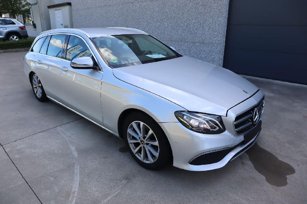 Mercedes-Benz E 200 CDI