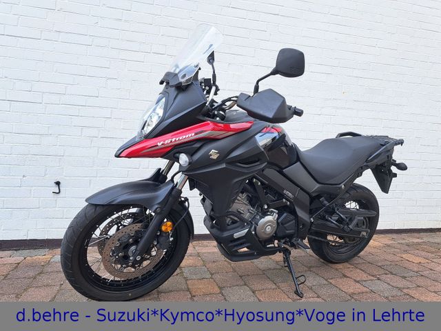 Suzuki DL650 XT V-Strom ABS  Griffheizung