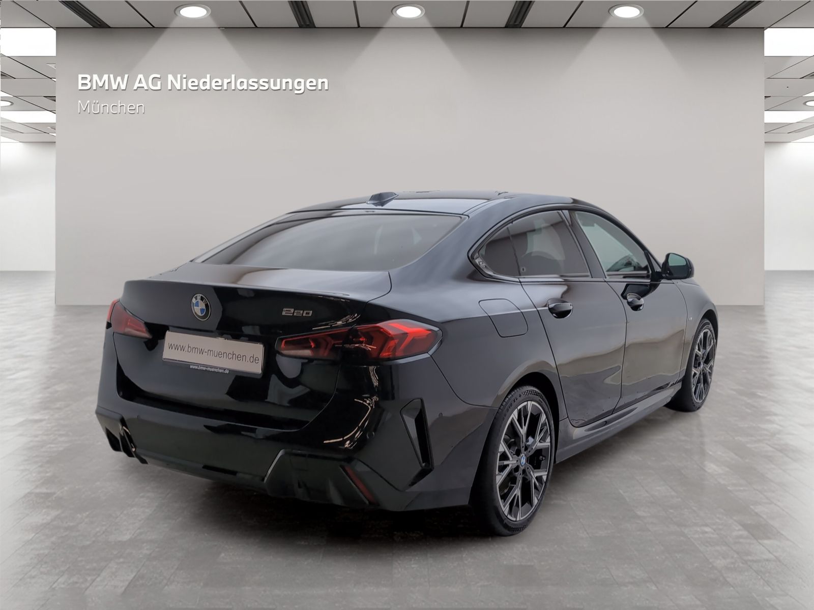 BMW 220 Gran Coupé - Bild 7