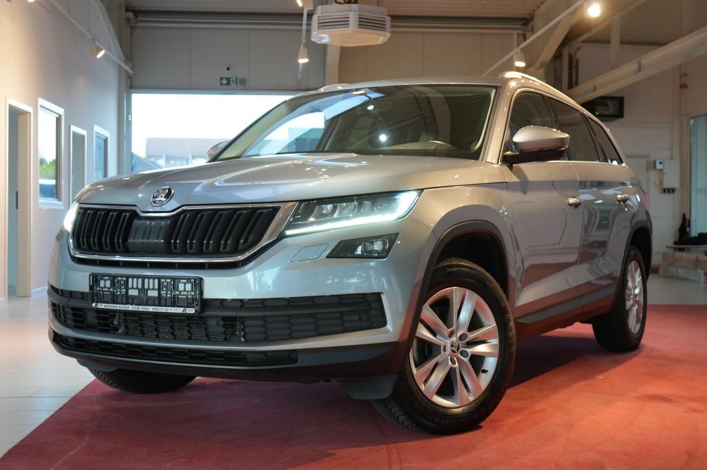 Skoda Kodiaq 1.5 TSI DSG Style *LED*CarPaly*AHK* imagem 3