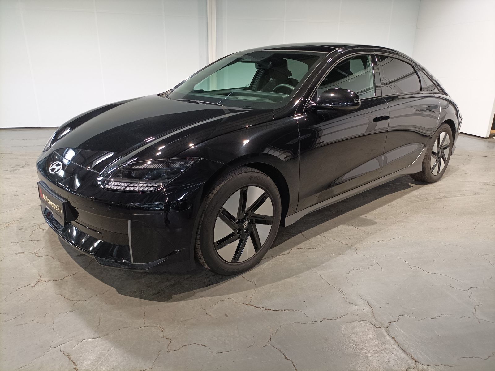 Hyundai IONIQ 6 77,4 kWh Techniq LED|Navi|Kamera|ACC|SHZ imagem 3