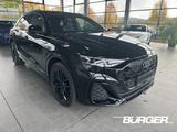Audi Q8 50 TDI quattro S Line Laserlicht Pano AHK Air - : Allradantrieb, Geländewagen