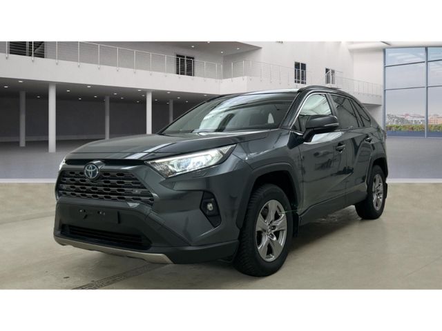 Toyota RAV 4 Hybrid 4x4 Comfort 2.5 VVT-i Kamera PDC